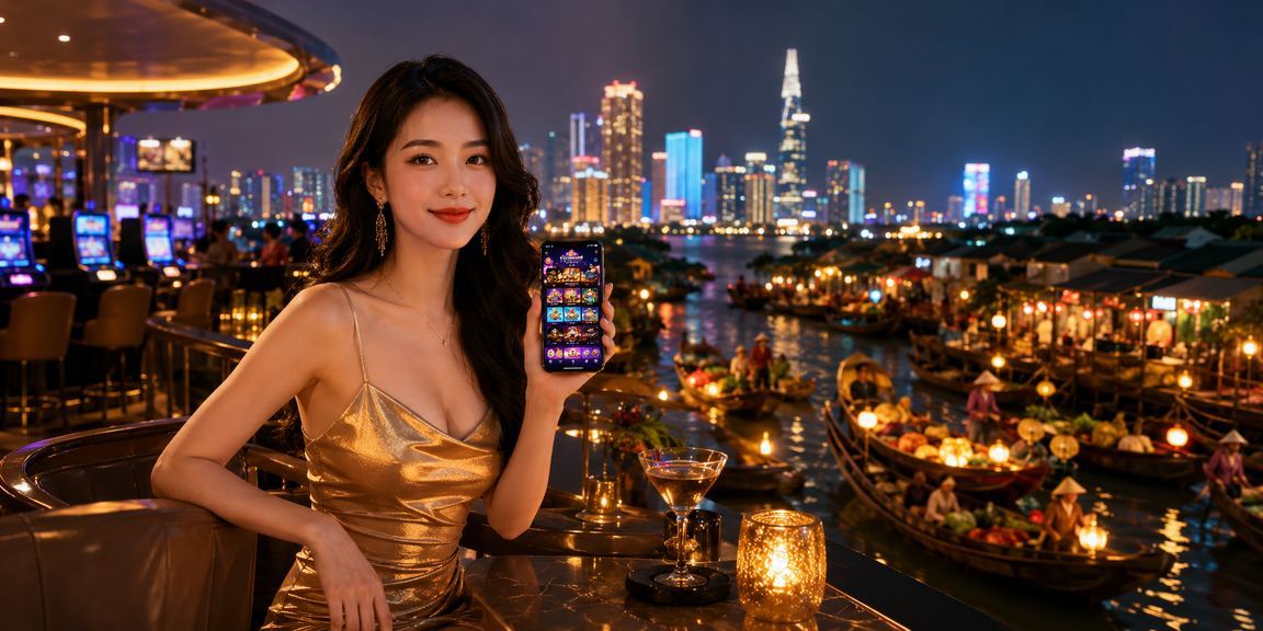 Người chơi VIP trải nghiệm cá cược trực tuyến tại Hồ Chí Minh cùng 752