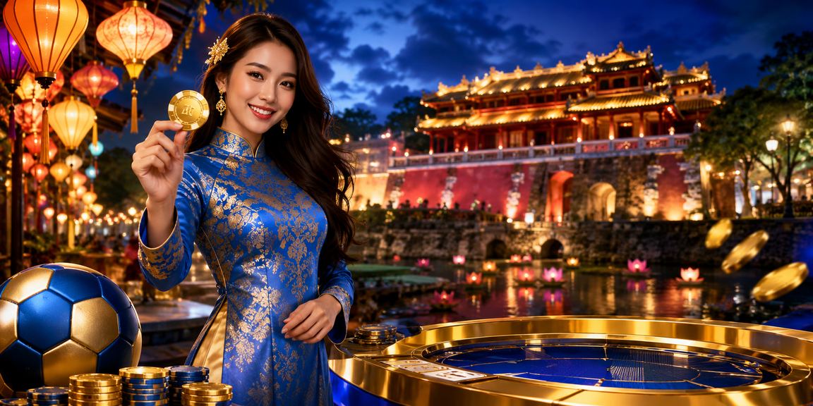 Cá cược thể thao tại Huế – người dùng Việt Nam theo dõi trận đấu