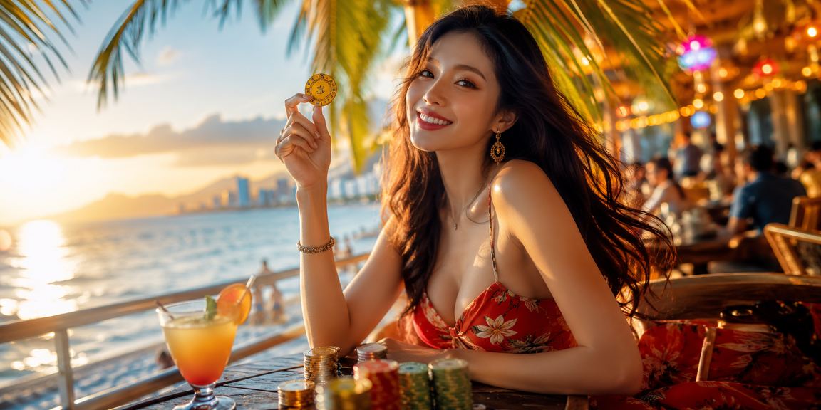 Không khí giải trí casino trực tuyến tại Nha Trang với giao diện điện thoại tiện lợi