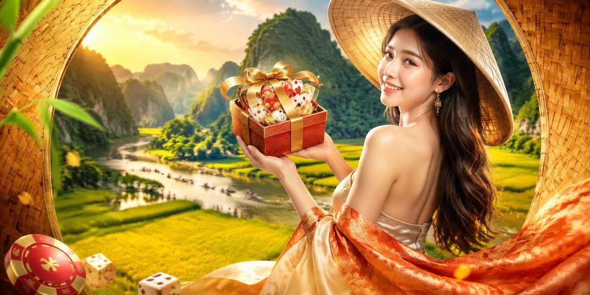 Người chơi game bài trực tuyến tại Ninh Bình trong không gian thư giãn truyền thống